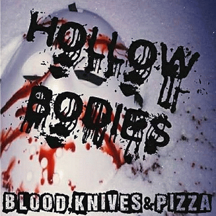 Blood, Knives & Pizza
